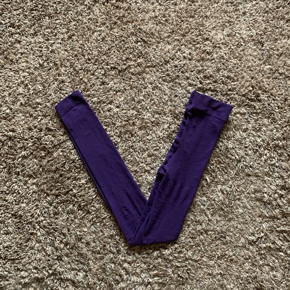 Purple Tights XS/S